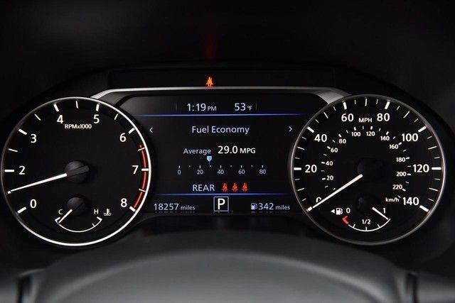 2025 Nissan Altima SV