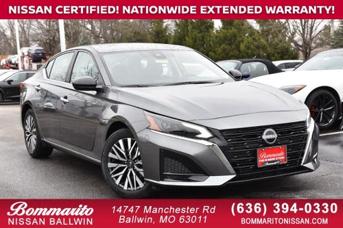 2025 Nissan Altima SV