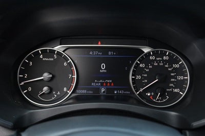 2025 Nissan Altima SV