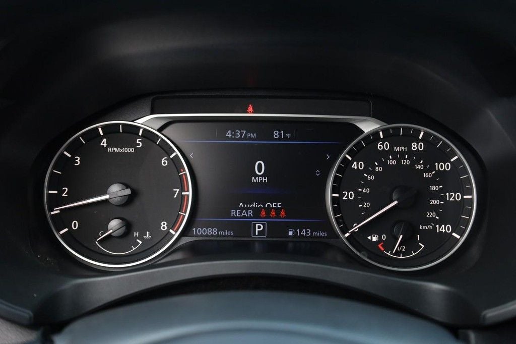2025 Nissan Altima SV