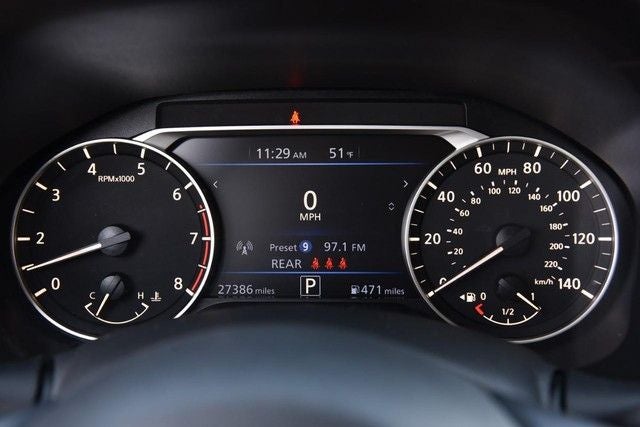 2025 Nissan Altima SV