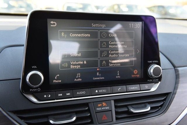 2025 Nissan Altima SV