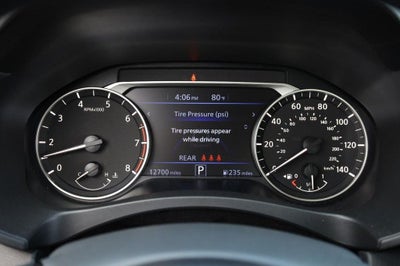 2025 Nissan Altima SV