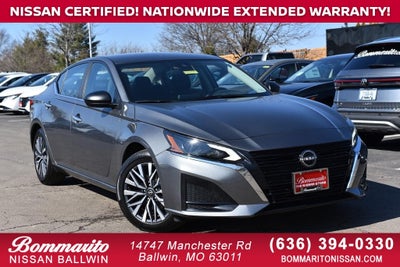 2025 Nissan Altima SV