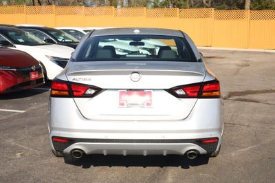 2025 Nissan Altima SV