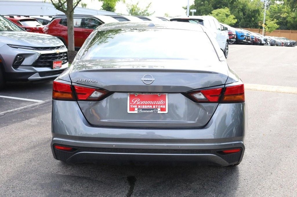 2025 Nissan Altima 2.5 SV