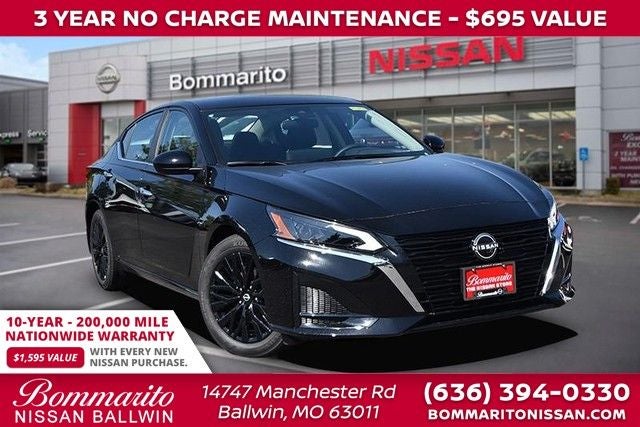 2025 Nissan Altima SV Special Edition