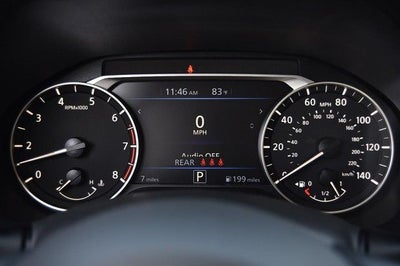 2025 Nissan Altima SV Special Edition