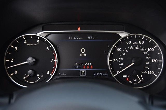 2025 Nissan Altima SV Special Edition