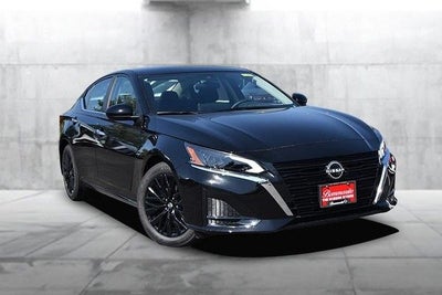 2025 Nissan Altima SV Special Edition