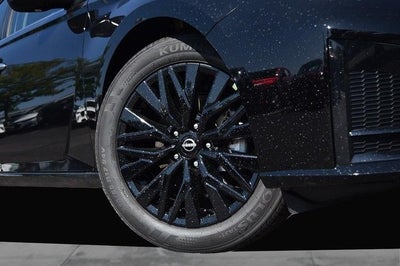 2025 Nissan Altima SV Special Edition