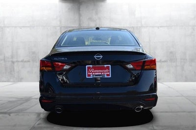 2025 Nissan Altima SV Special Edition