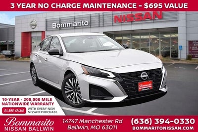 2025 Nissan Altima SV