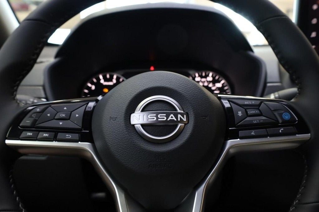 2026 Nissan Altima SV