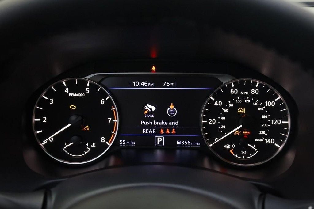 2026 Nissan Altima SV