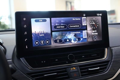 2026 Nissan Altima SV