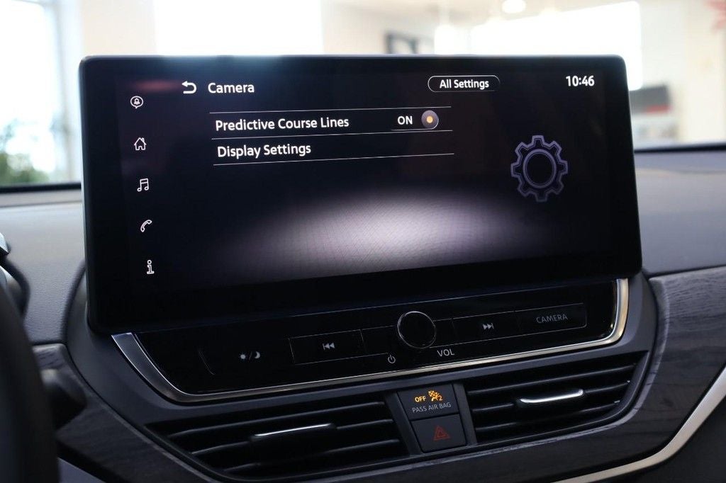 2026 Nissan Altima SV