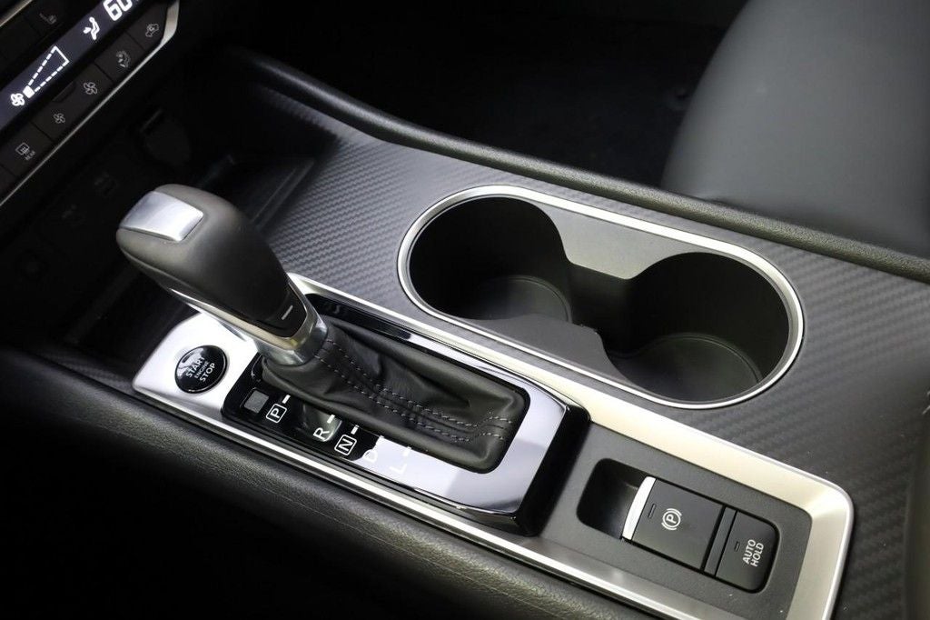 2026 Nissan Altima SV