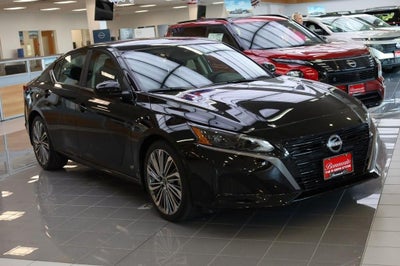 2026 Nissan Altima SV