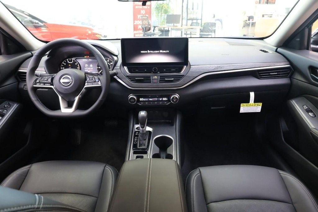 2026 Nissan Altima SV