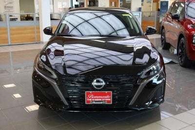 2026 Nissan Altima SV