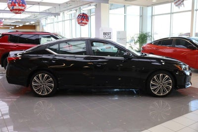 2026 Nissan Altima SV