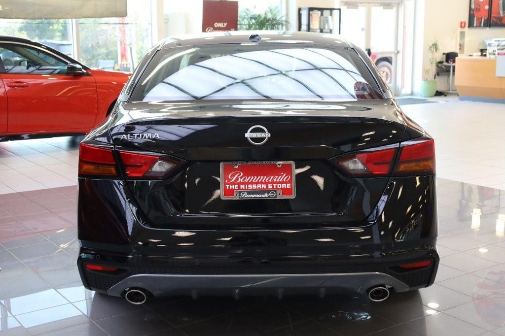 2026 Nissan Altima SV