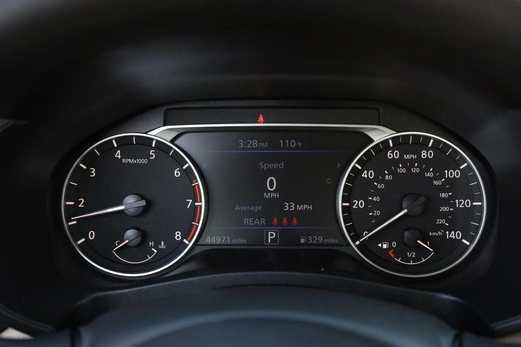2025 Nissan Altima 2.5 SV