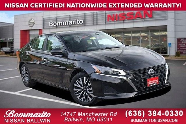 2025 Nissan Altima