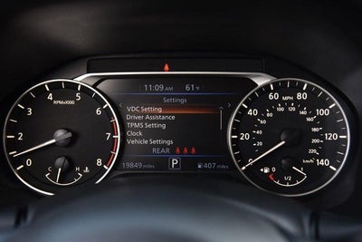 2025 Nissan Altima SV