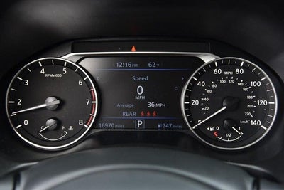 2025 Nissan Altima SV