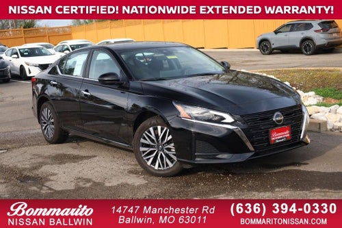 2024 Nissan Altima SV