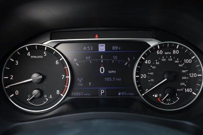 2024 Nissan Altima SV