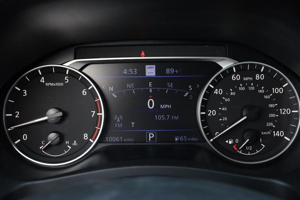 2024 Nissan Altima SV