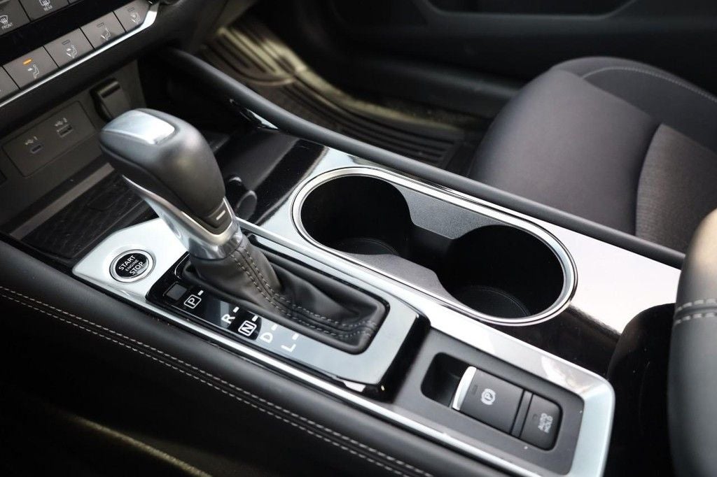 2024 Nissan Altima SV