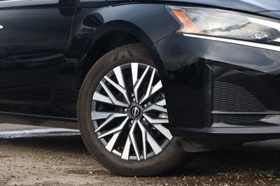 2024 Nissan Altima SV