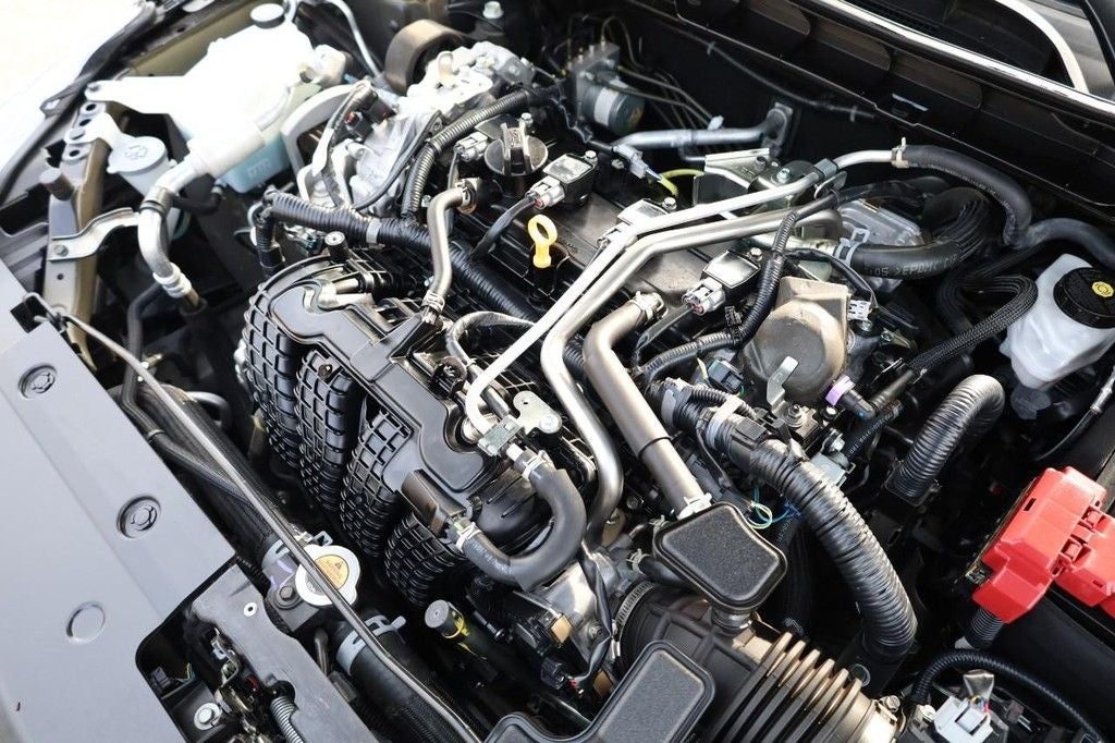 2024 Nissan Altima SV