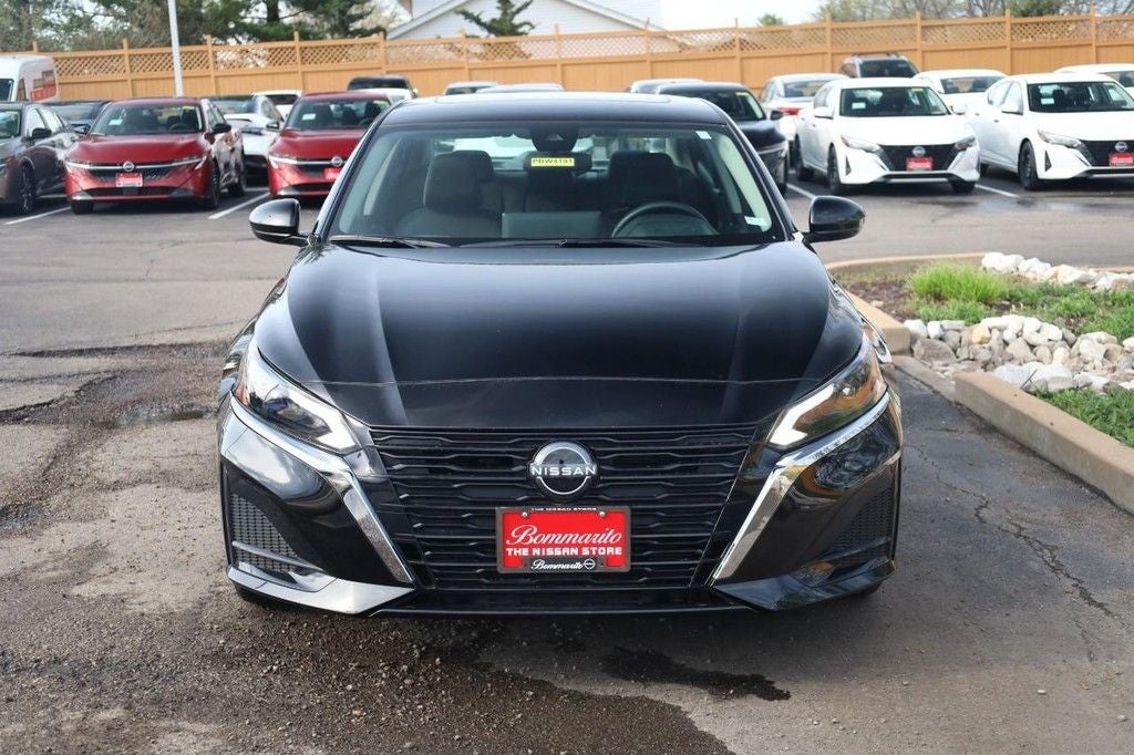 2024 Nissan Altima SV