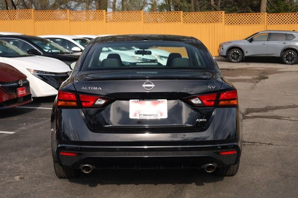 2024 Nissan Altima SV
