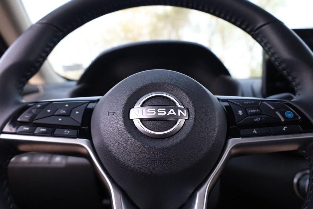 2024 Nissan Altima SV