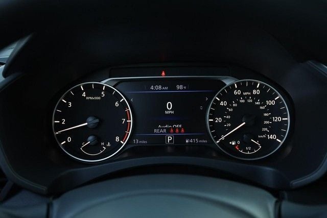 2026 Nissan Altima SV