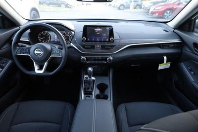 2026 Nissan Altima SV