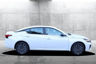 2026 Nissan Altima SV