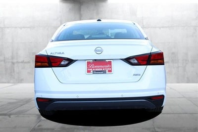 2026 Nissan Altima SV