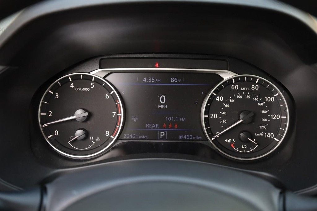 2025 Nissan Altima 2.5 SV