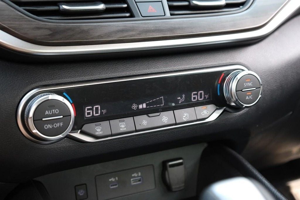 2025 Nissan Altima 2.5 SV