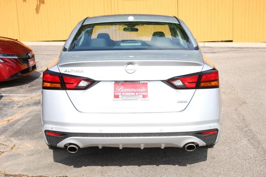 2025 Nissan Altima 2.5 SV