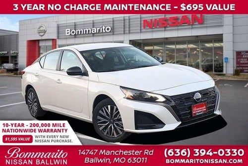 2026 Nissan Altima SV