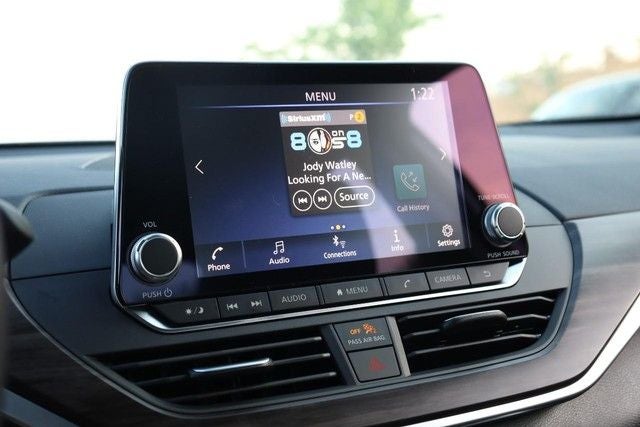 2026 Nissan Altima SV