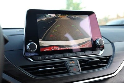 2026 Nissan Altima SV